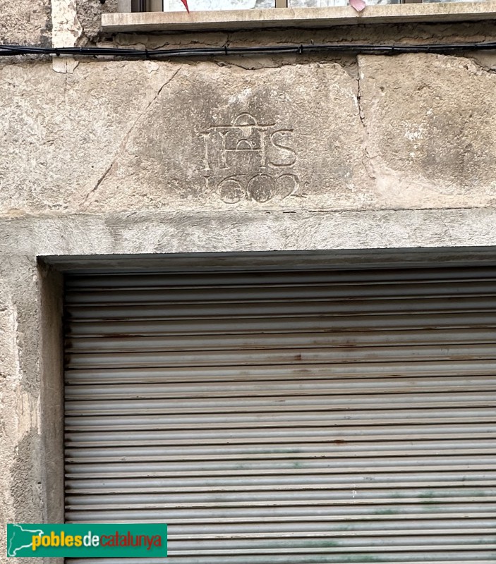 Alforja - Portal 1602