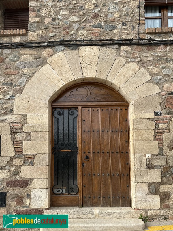 Alforja - Portal 1747