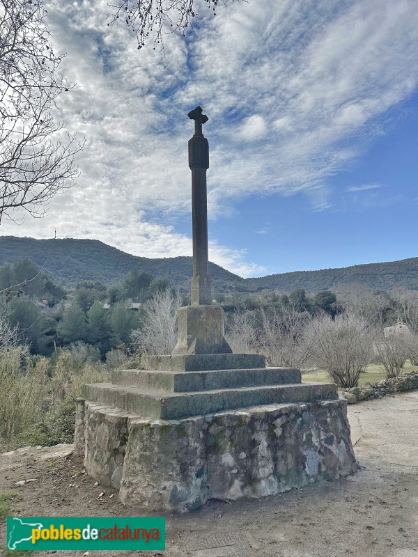 Alforja - Creu de Pedra