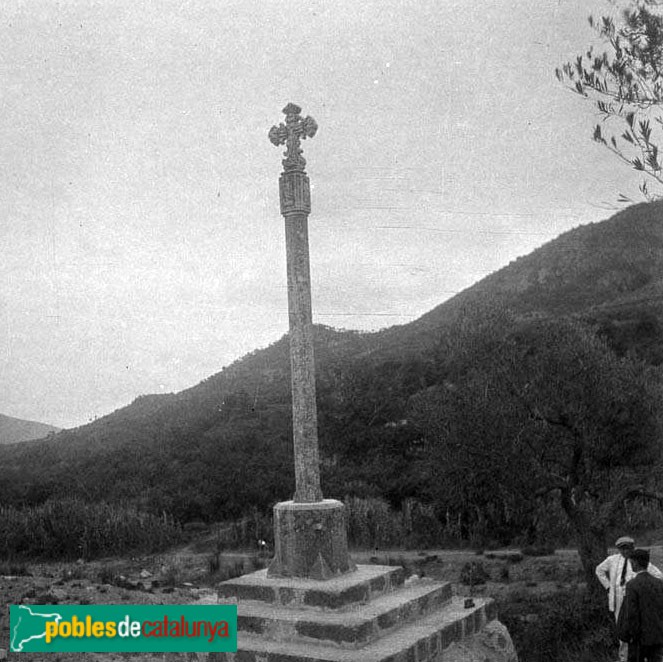 Alforja - Creu de Pedra