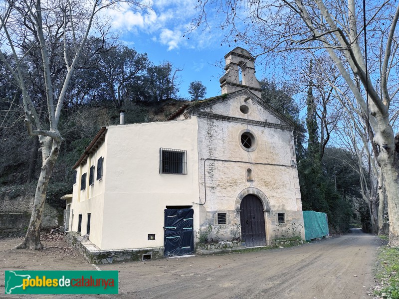 Alforja - Ermita de Sant Antoni