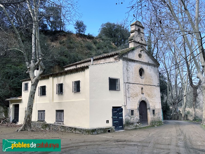 Alforja - Ermita de Sant Antoni