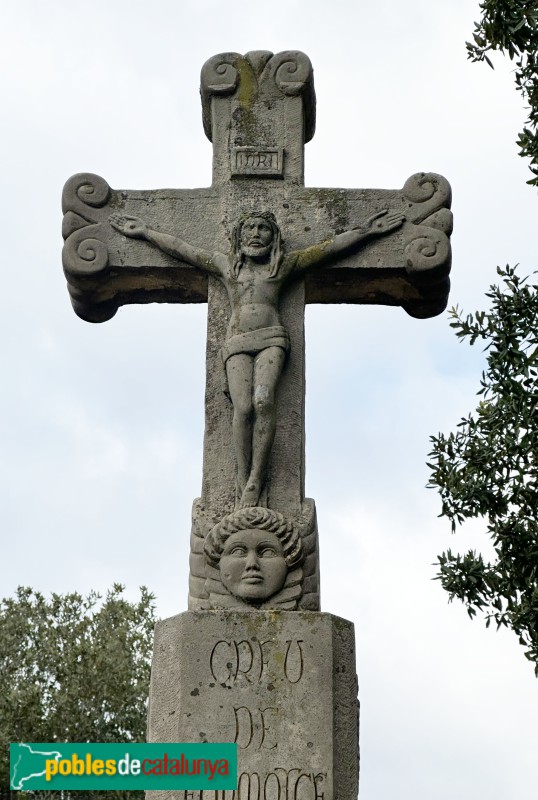 Alforja - Creu del Formatge