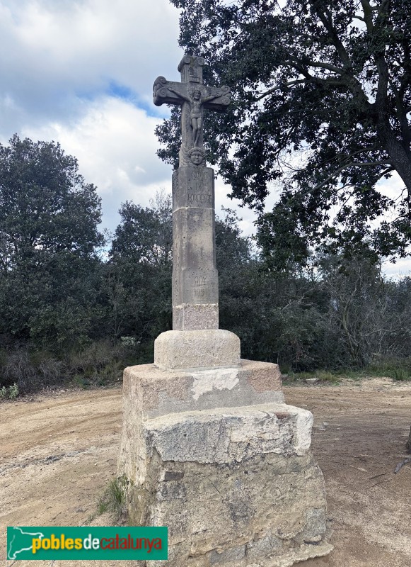 Alforja - Creu del Formatge