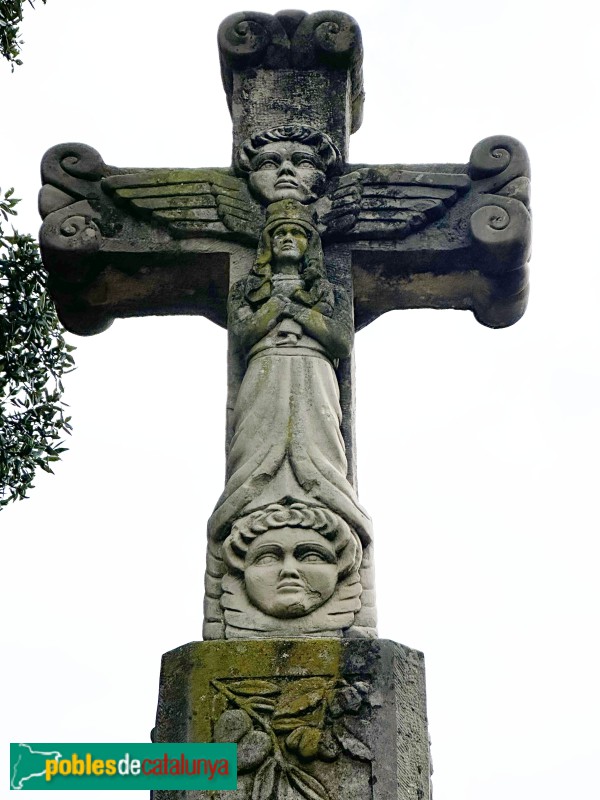 Alforja - Creu del Formatge