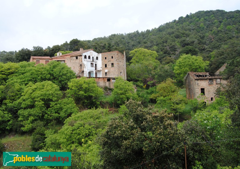 Alforja - Mas d'en Mestre