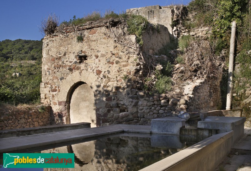 Alforja - Molí Vell