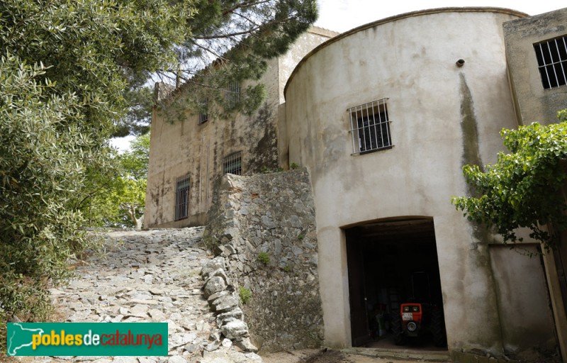 Alforja - Nevera del Mas d'en Paí