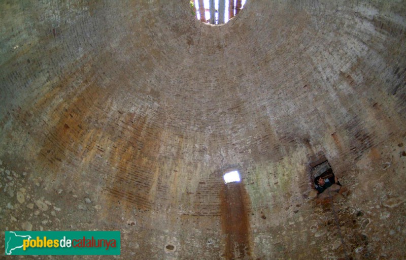 Alforja - Nevera del Ginoteta