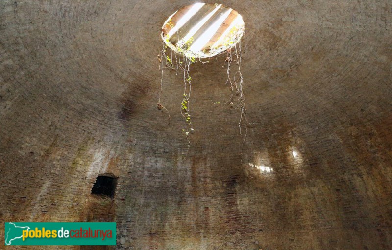 Alforja - Nevera del Ginoteta