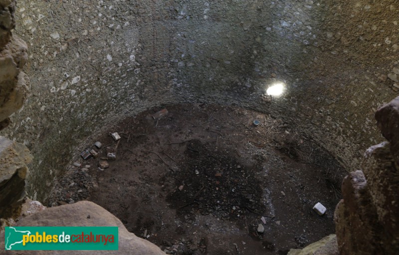 Alforja - Nevera del Ginoteta