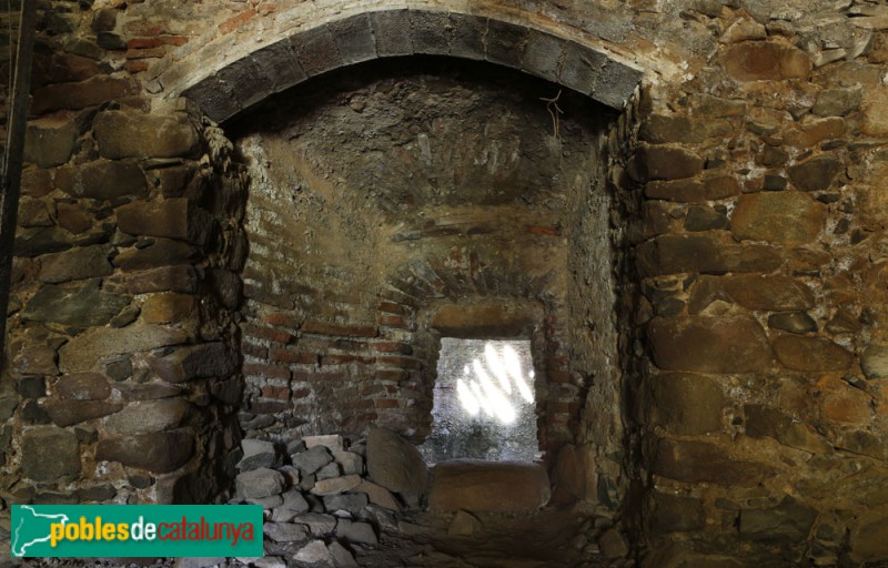 Alforja - Nevera del Ginoteta