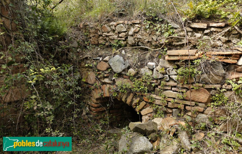 Alforja - Nevera del Ginoteta