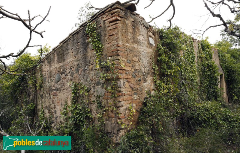 Alforja - Mas del Ginoteta