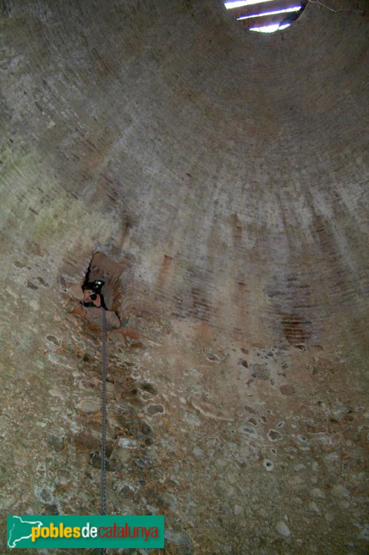 Alforja - Nevera del Ginoteta