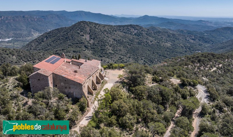 Alforja - Santuari de Puigcerver