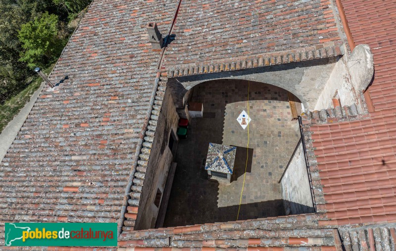 Alforja - Santuari de Puigcerver