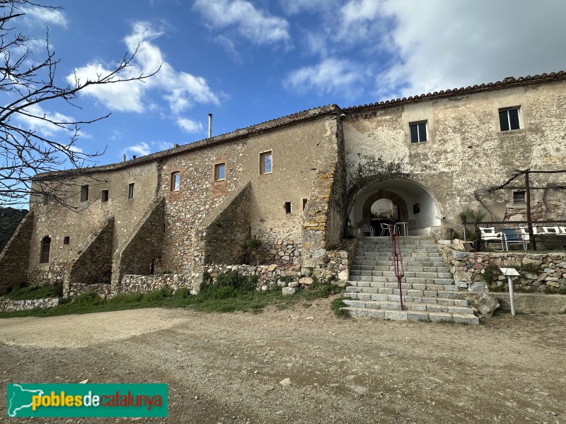 Alforja - Santuari de Puigcerver