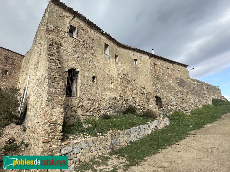 Alforja - Santuari de Puigcerver