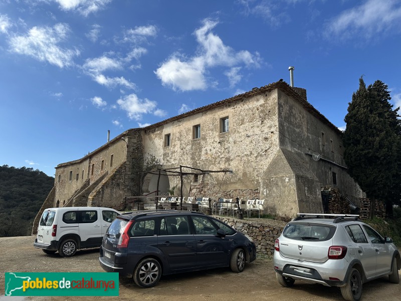 Alforja - Santuari de Puigcerver