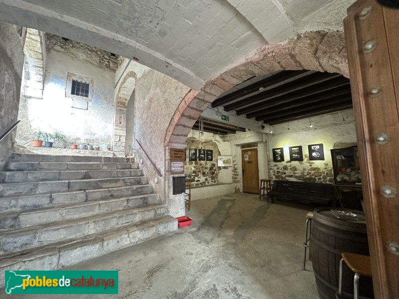 Alforja - Santuari de Puigcerver