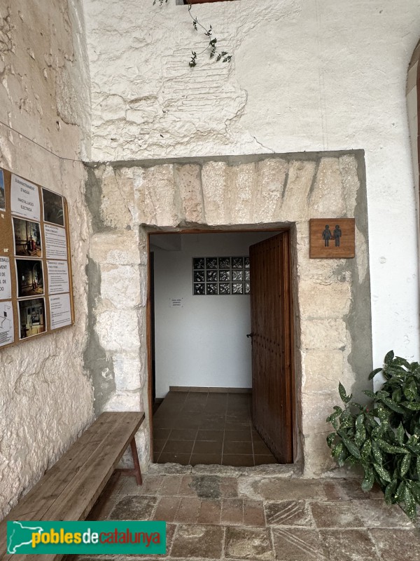 Alforja - Santuari de Puigcerver