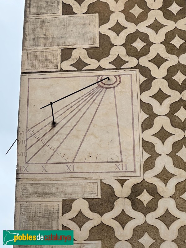 Riudecols - Església de Sant Pere