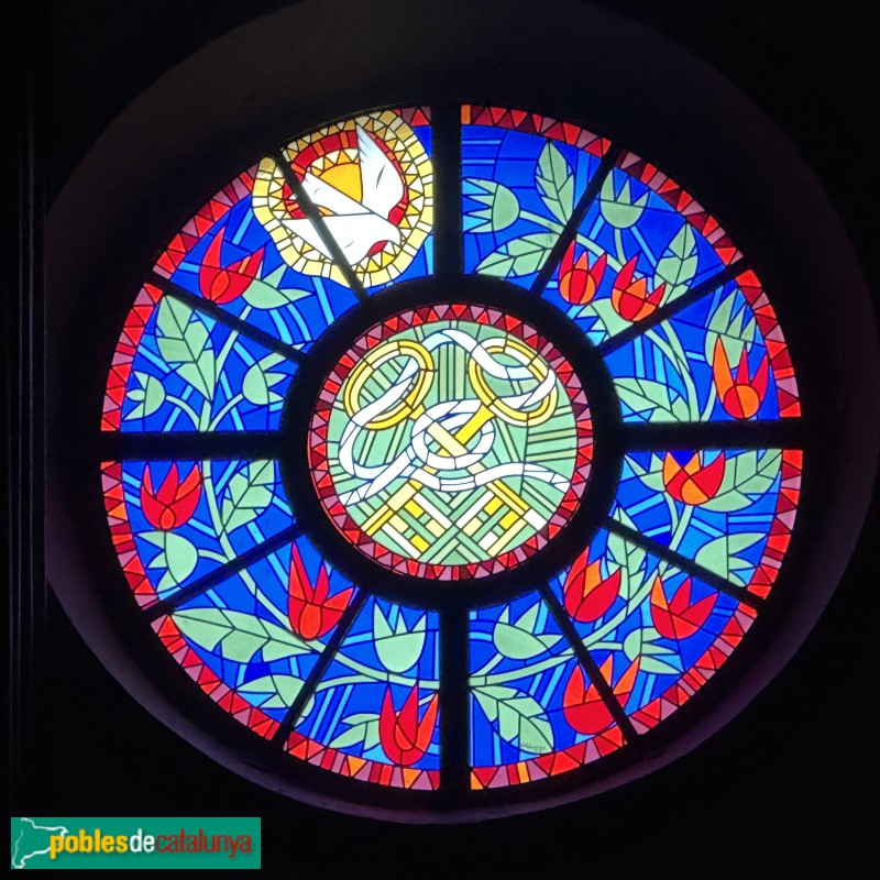 Riudecols - Església de Sant Pere