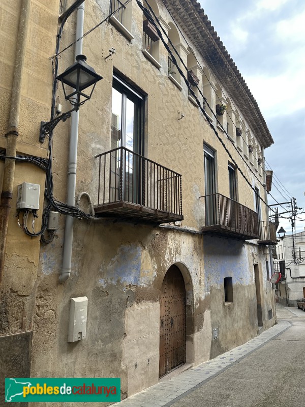 Riudecols - Cal Salvador Perelló