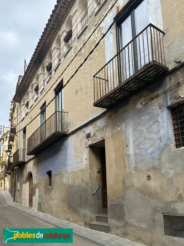 Riudecols - Cal Salvador Perelló