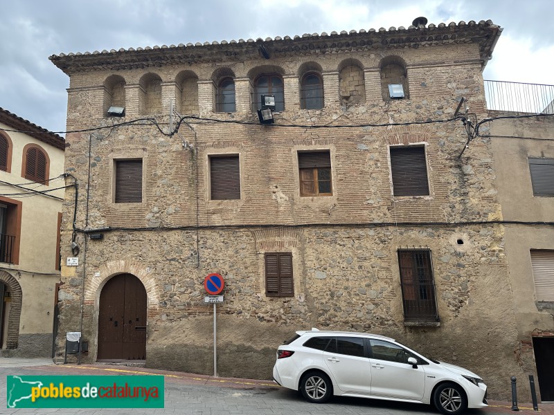 Riudecols - Casa del nucli antic