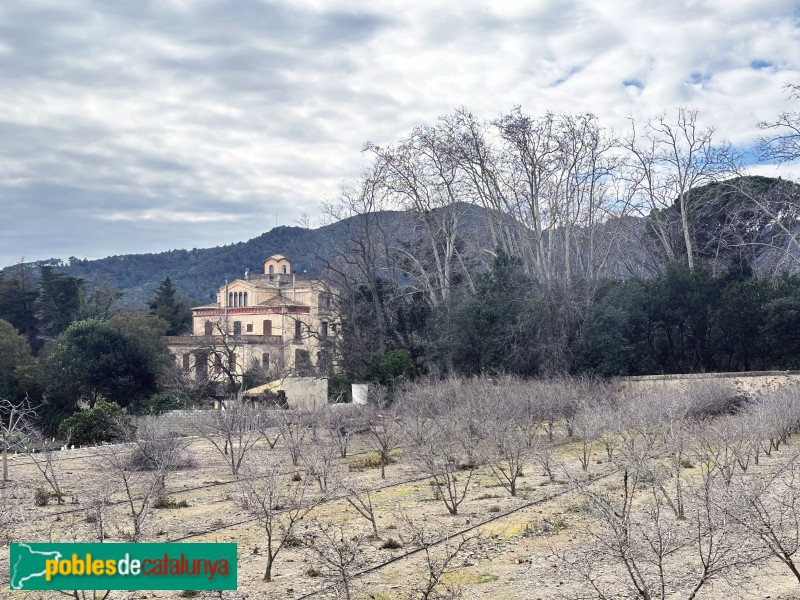 Riudecols - Mas d'en Gil