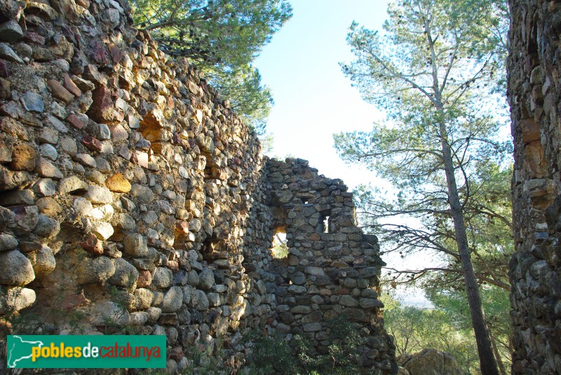 Riudecols - Torre dels Moros