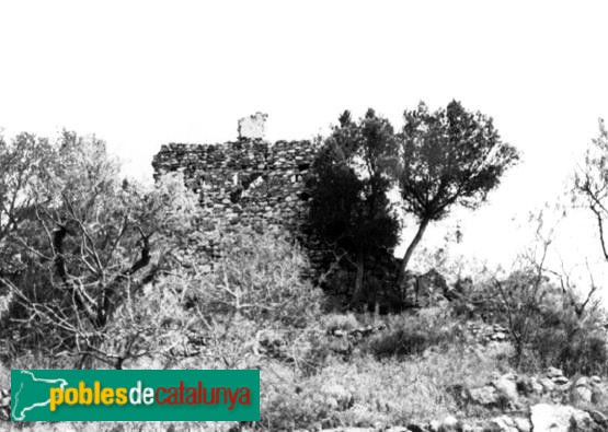 Riudecols - Torre dels Moros