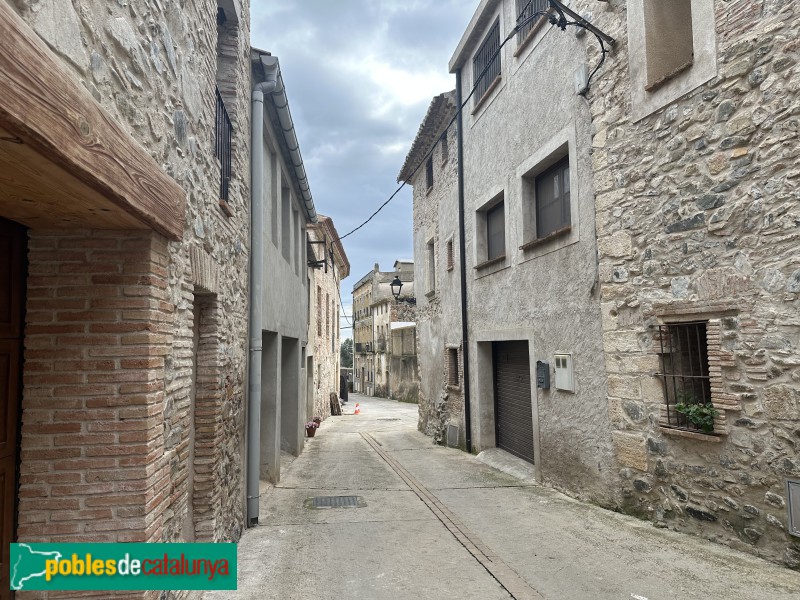 Riudecols - Les Voltes