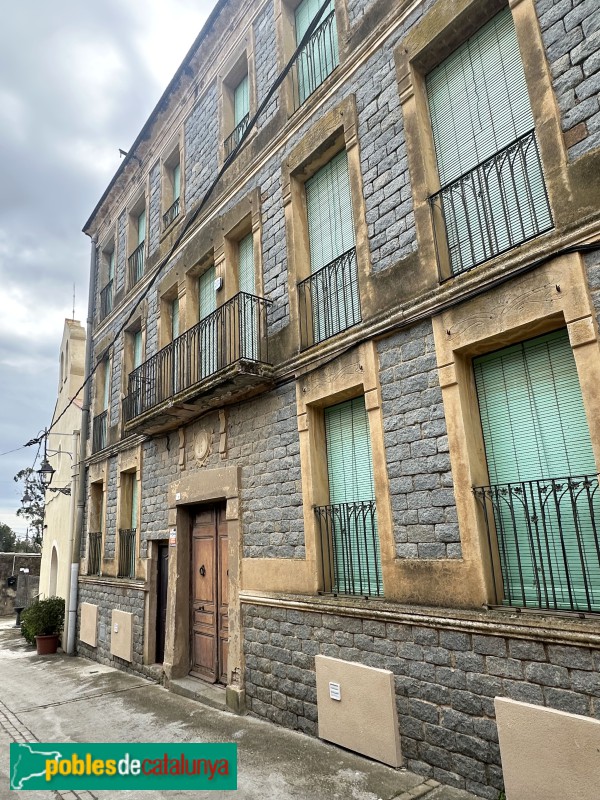 Riudecols - Una casa de les Voltes