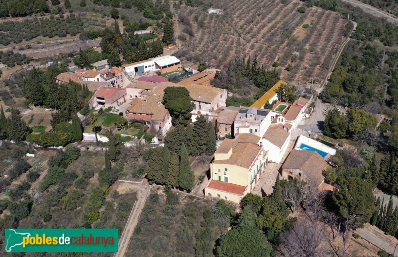 Riudecols - Les Voltes