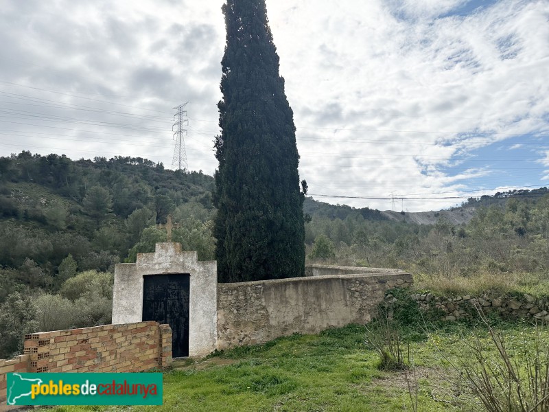 Riudecols - Les Irles. Cementiri