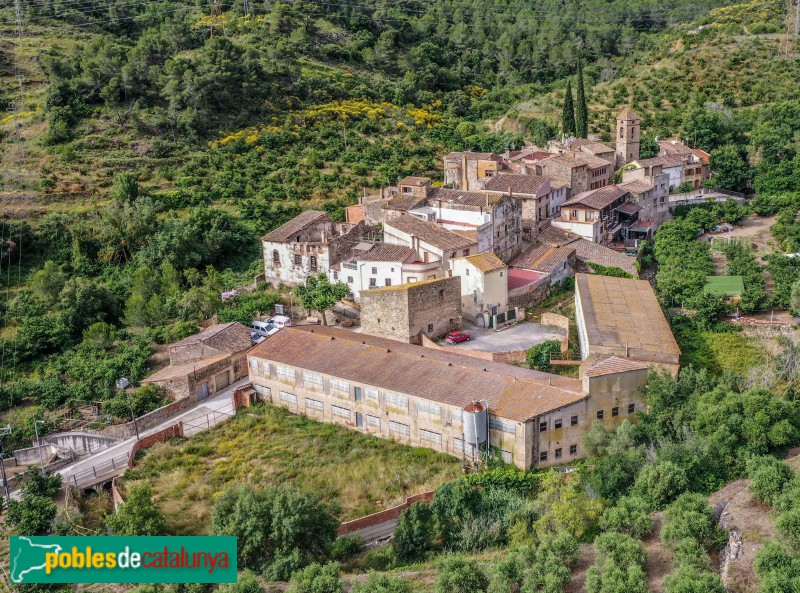 Riudecols - Les Irles