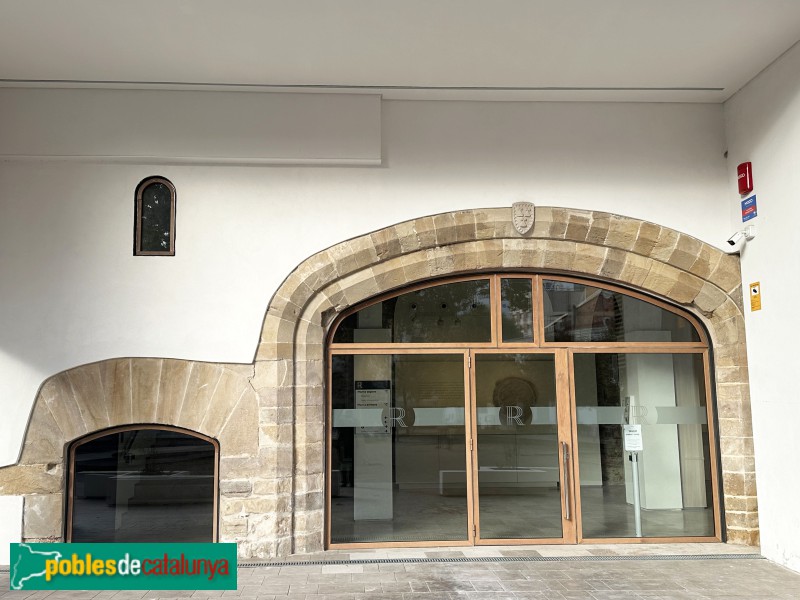 Molins de Rei - Palau dels Requesens