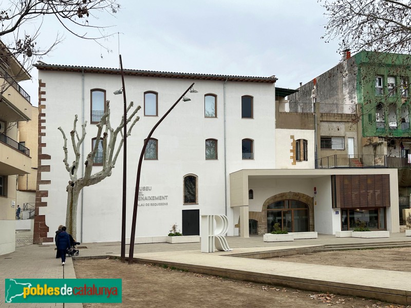 Molins de Rei - Palau dels Requesens