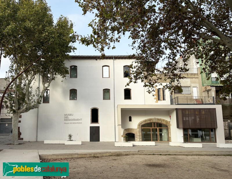 Molins de Rei - Palau dels Requesens