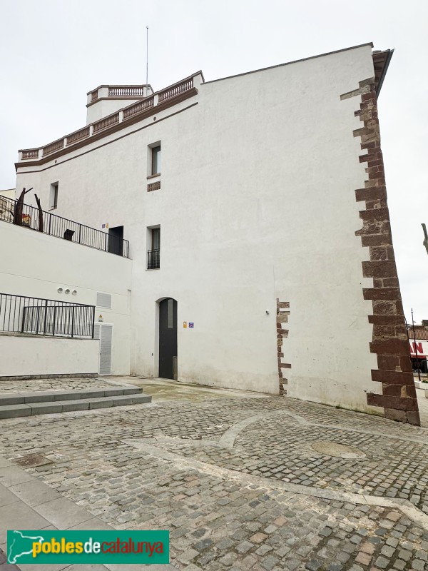 Molins de Rei - Palau dels Requesens