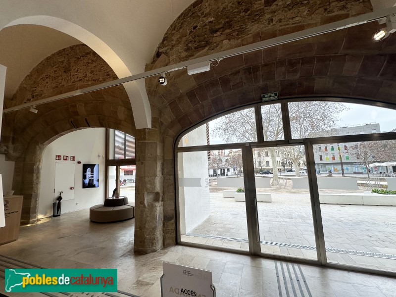 Molins de Rei - Palau dels Requesens