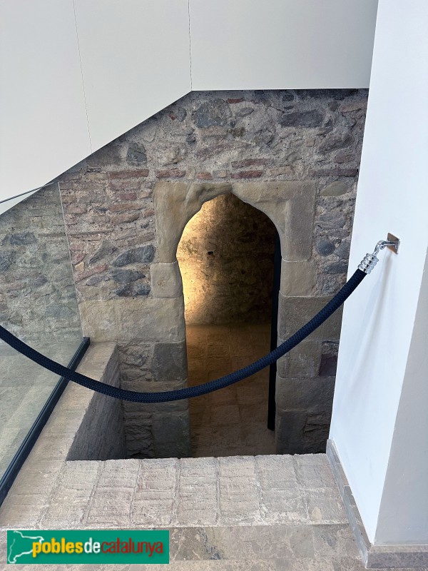 Molins de Rei - Palau dels Requesens