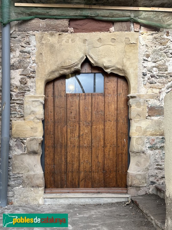 Molins de Rei - Palau dels Requesens