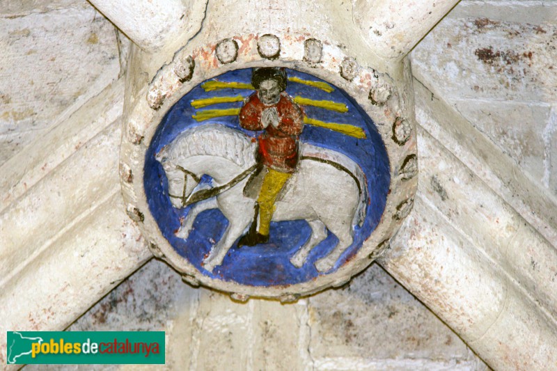 Avinyonet del Penedès - Sant Sebastià dels Gorgs. Església