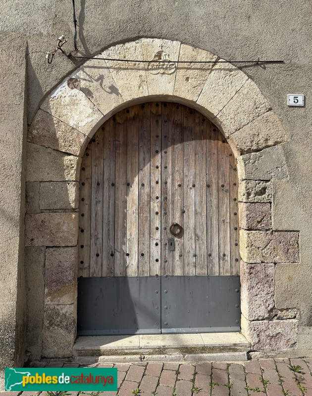 Avinyonet del Penedès - Ca l'Esteve (Sant Sebastià dels Gorgs)