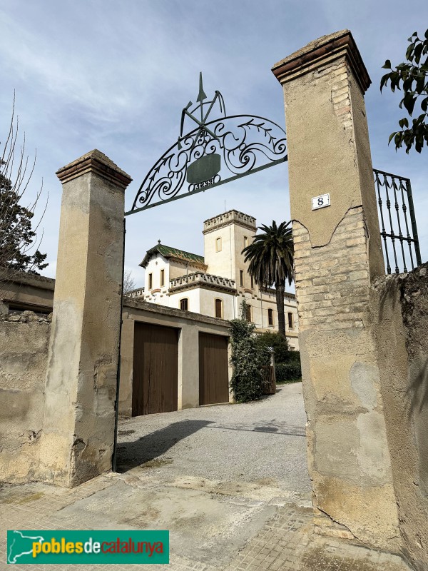 Avinyonet del Penedès - Cal Bou (Sant Sebastià dels Gorgs) (Foto: Albert Esteves, 2025) Avinyonet del Penedès - Cal Bou (Sant Sebastià dels Gorgs)