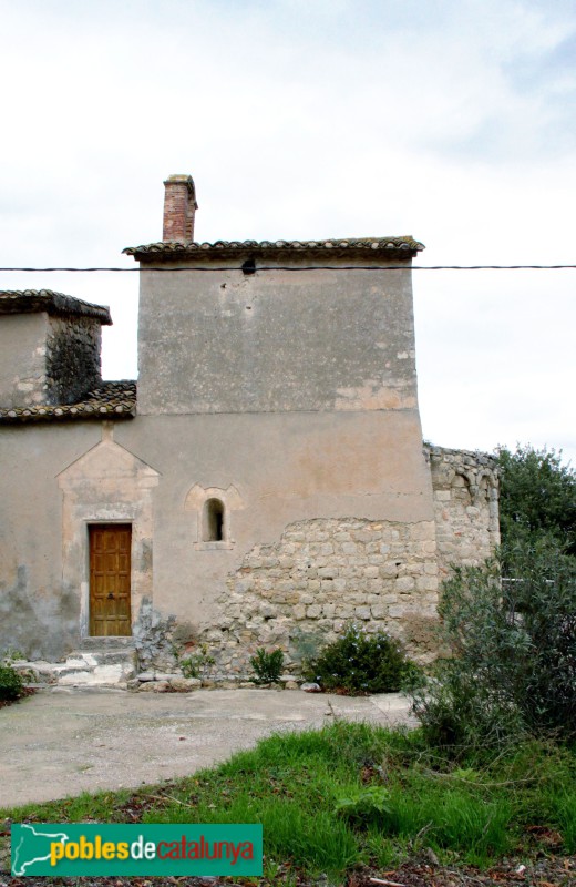 Avinyonet del Penedès - Capella de Santa Maria de Llinda